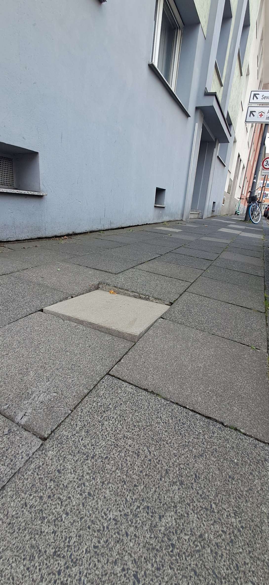Bild zu gemeldetem Anliegen vom *2025-08-01 12:30:05