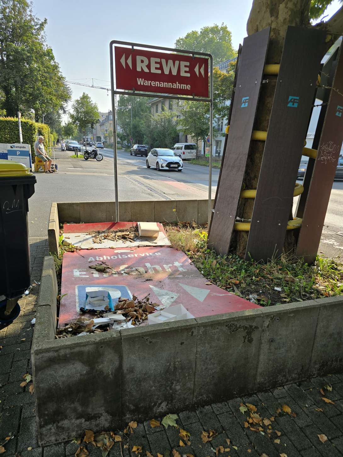 Bild zu gemeldetem Anliegen vom *2025-08-18 09:58:28