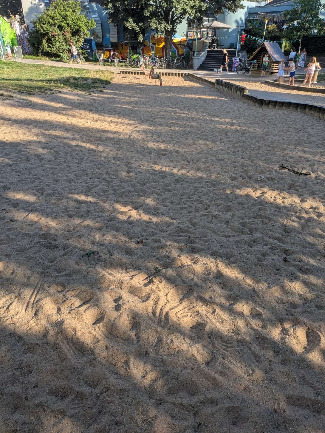 Bild zu gemeldetem Anliegen vom *2025-08-18 18:16:54