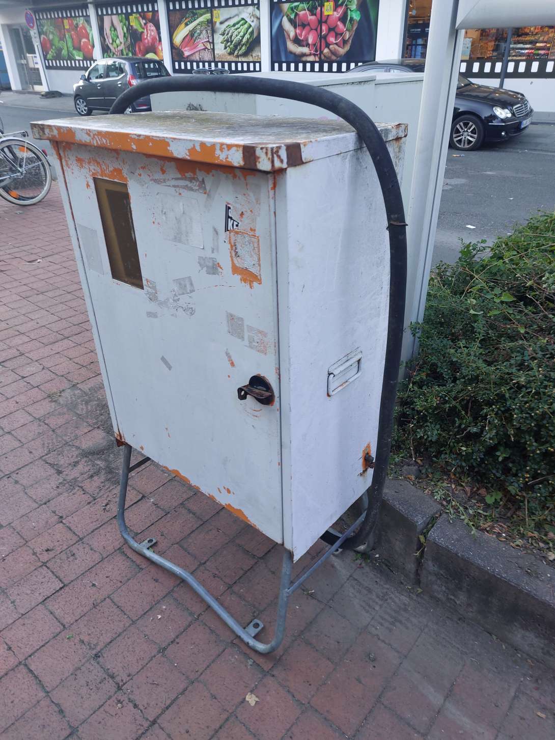 Bild zu gemeldetem Anliegen vom *2025-08-25 08:24:34