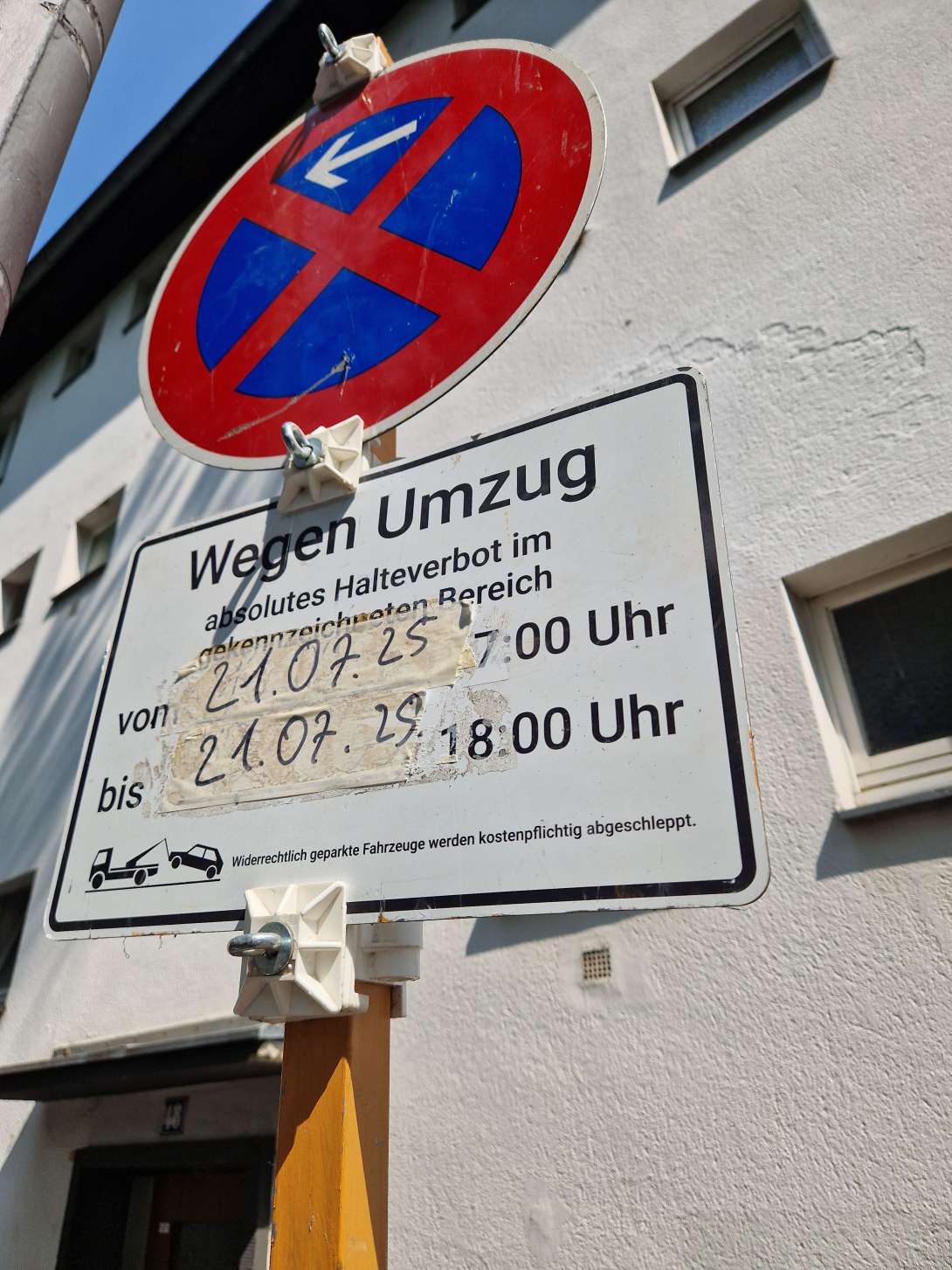 Bild zu gemeldetem Anliegen vom *2025-08-24 16:19:45