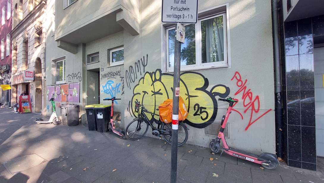 Bild zu gemeldetem Anliegen vom *2025-08-26 09:23:56