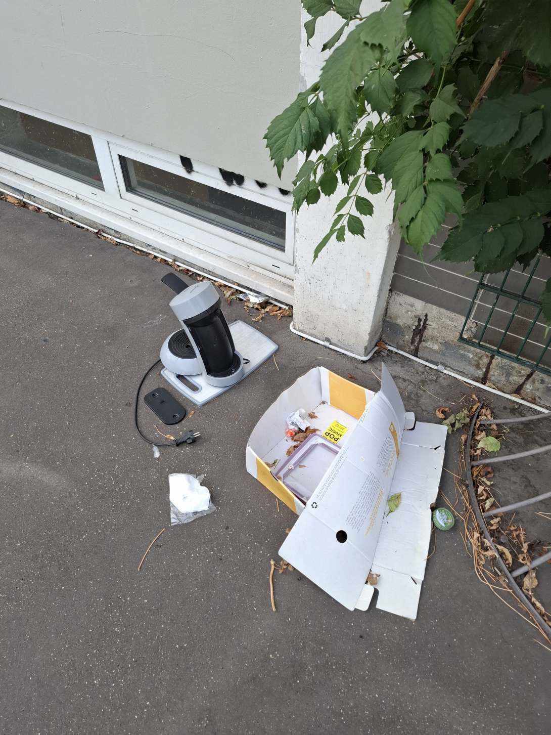 Bild zu gemeldetem Anliegen vom *2025-08-25 09:42:13