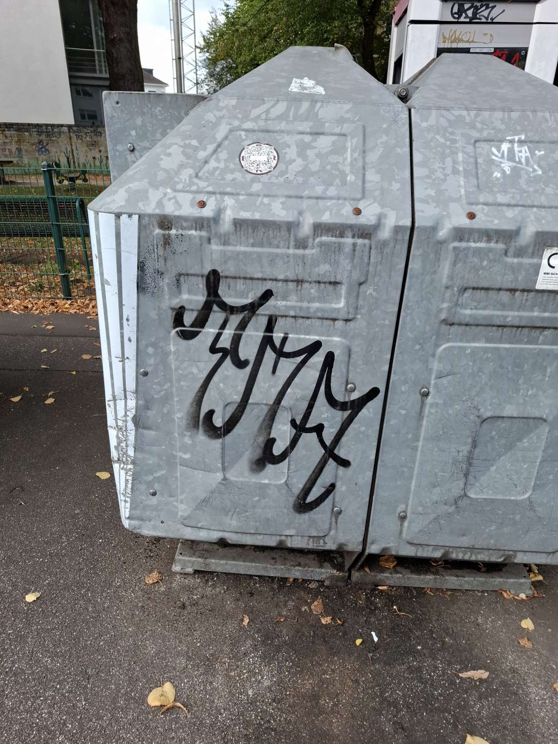 Bild zu gemeldetem Anliegen vom *2025-08-30 10:44:46
