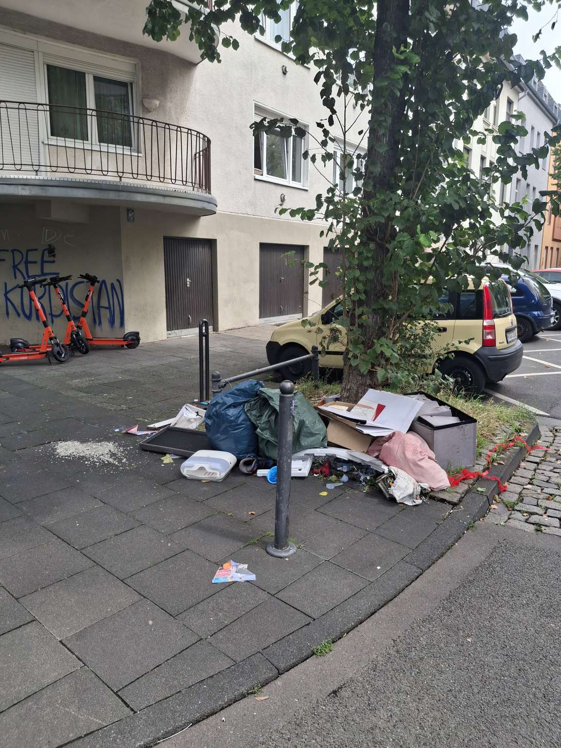 Bild zu gemeldetem Anliegen vom *2025-08-02 18:01:53