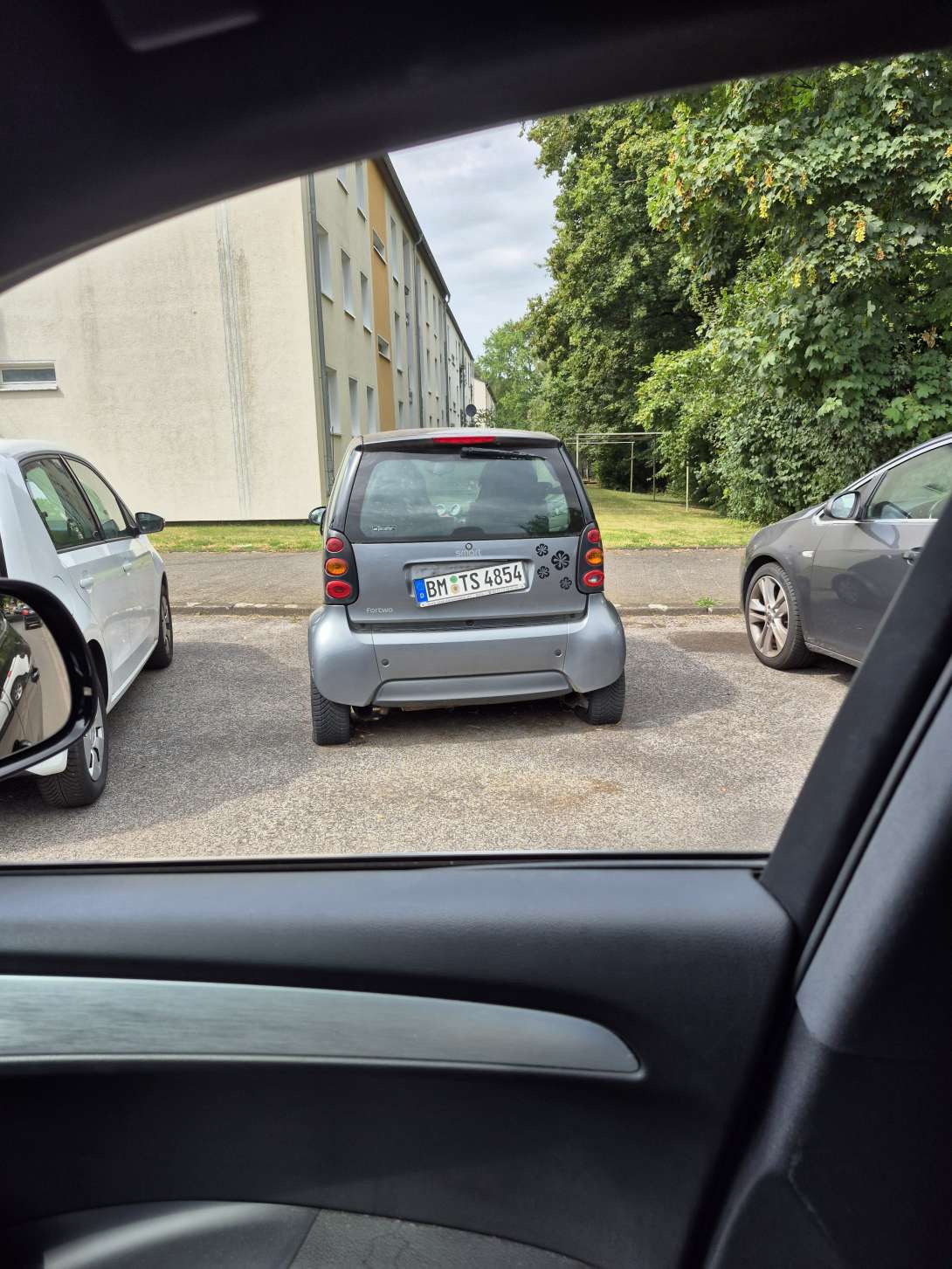 Bild zu gemeldetem Anliegen vom *2025-08-18 12:31:23