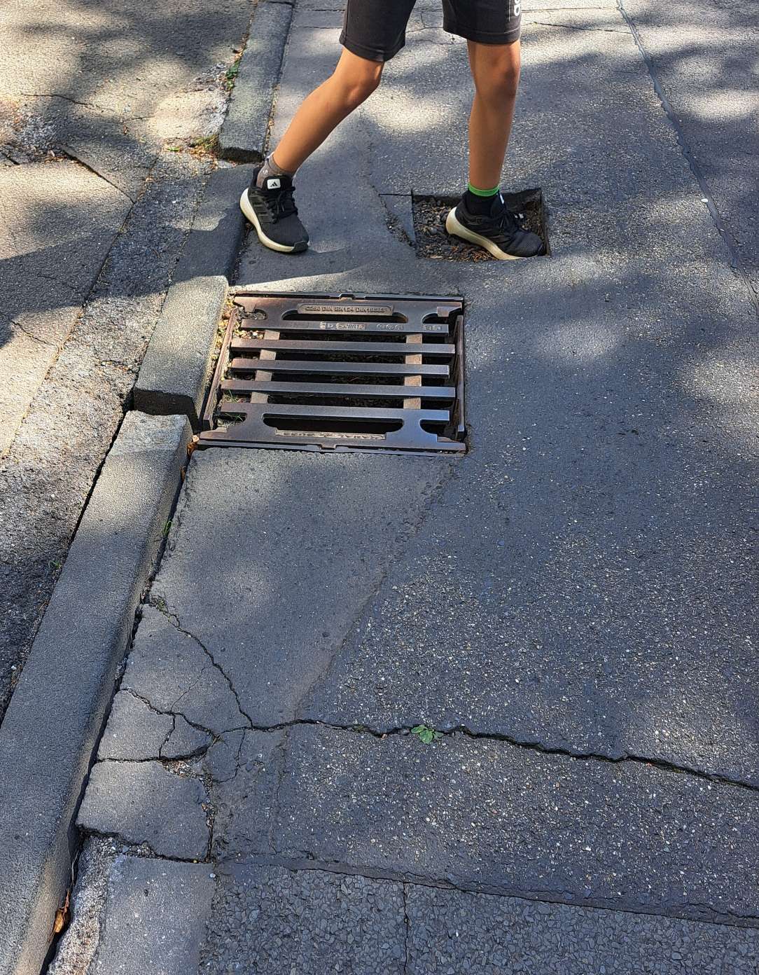 Bild zu gemeldetem Anliegen vom *2025-08-18 15:34:01