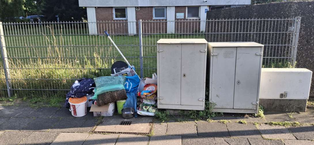 Bild zu gemeldetem Anliegen vom *2025-08-11 15:05:47