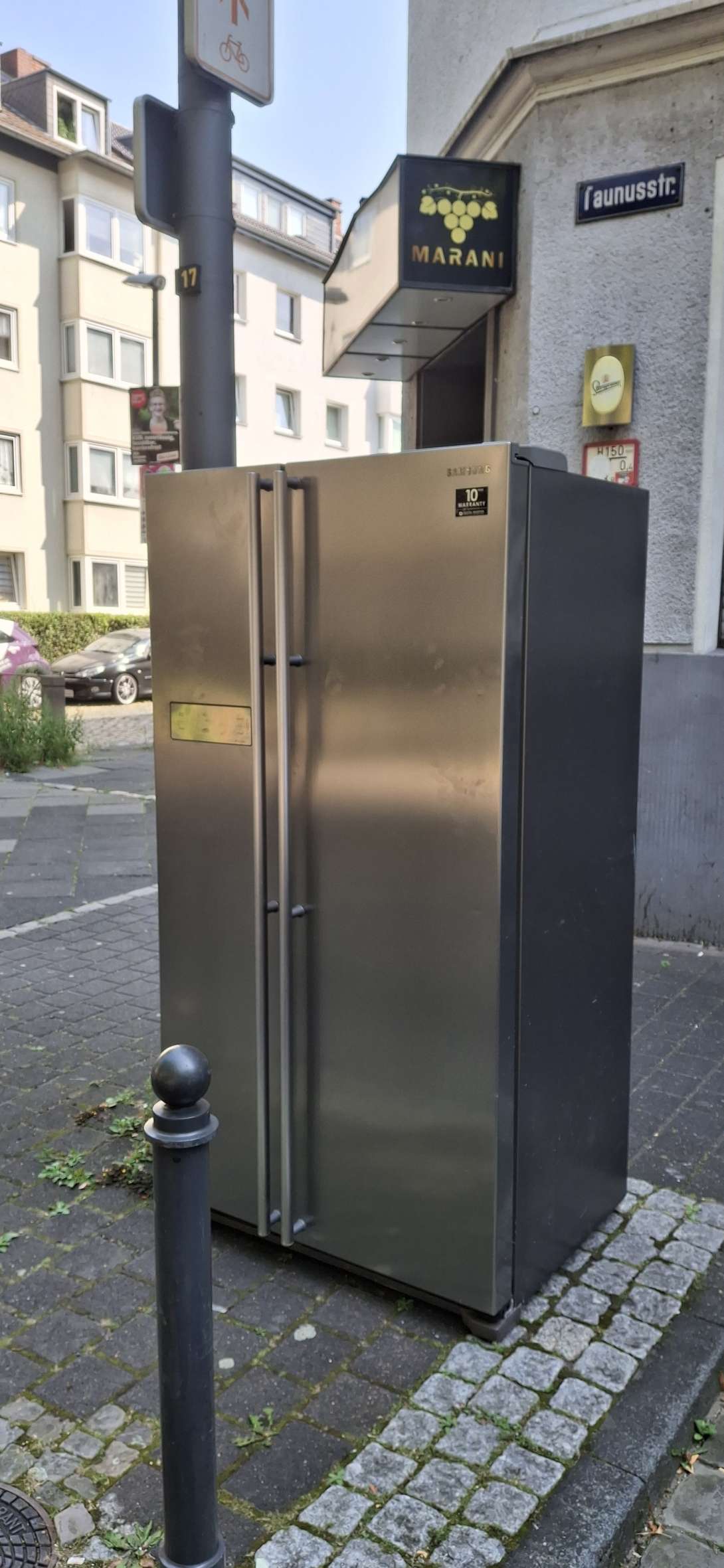 Bild zu gemeldetem Anliegen vom *2025-08-15 12:31:18