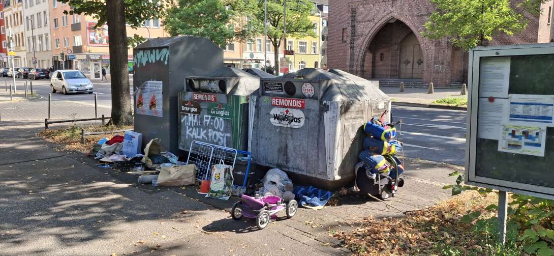Bild zu gemeldetem Anliegen vom *2025-08-25 11:45:32