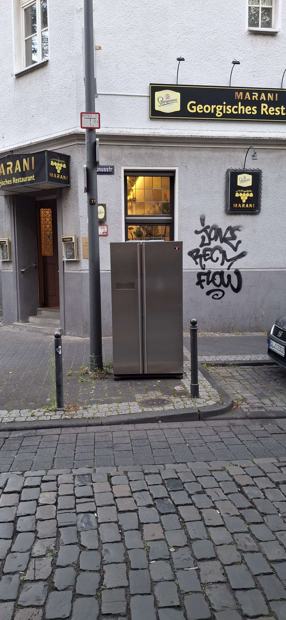 Bild zu gemeldetem Anliegen vom *2025-08-26 10:50:53