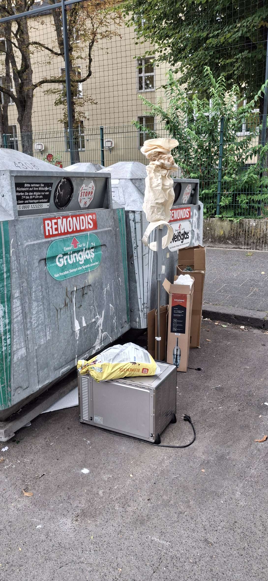 Bild zu gemeldetem Anliegen vom *2025-08-27 20:16:23