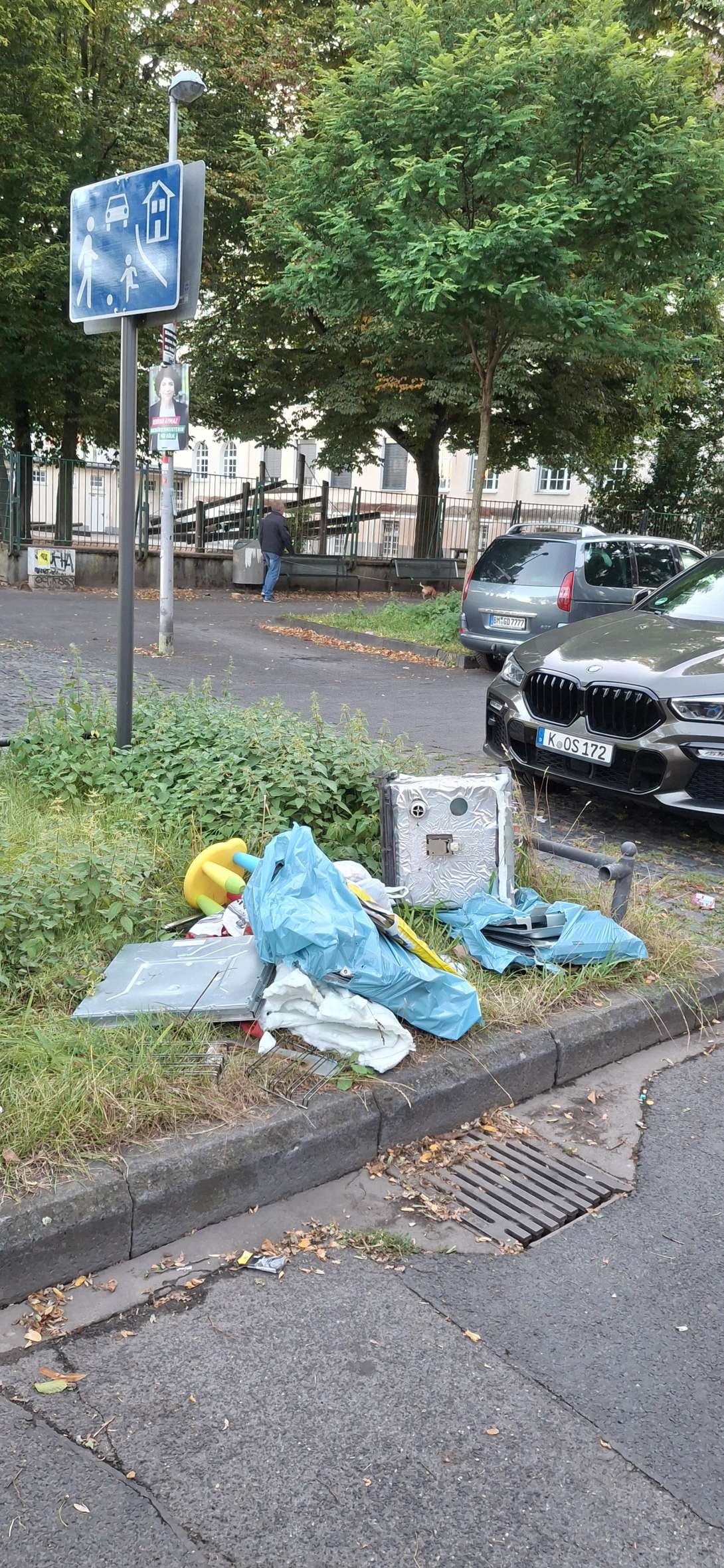 Bild zu gemeldetem Anliegen vom *2025-08-30 21:28:38