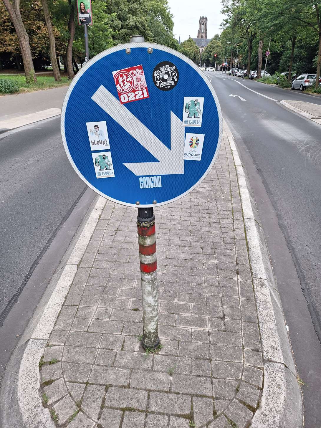 Bild zu gemeldetem Anliegen vom *2025-08-23 23:02:16