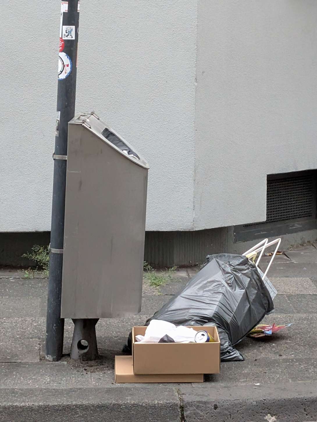 Bild zu gemeldetem Anliegen vom *2025-08-18 10:34:46
