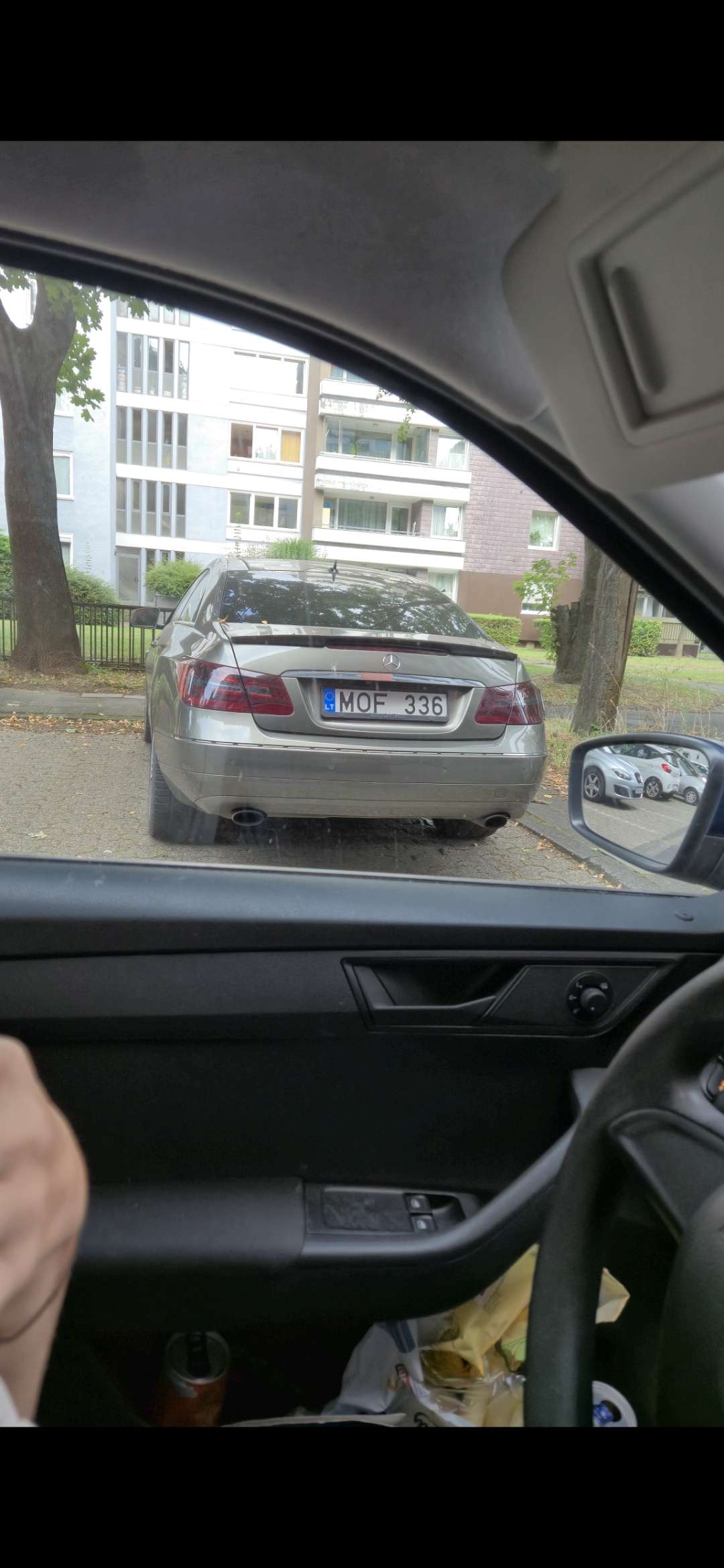 Bild zu gemeldetem Anliegen vom *2025-08-21 21:28:39