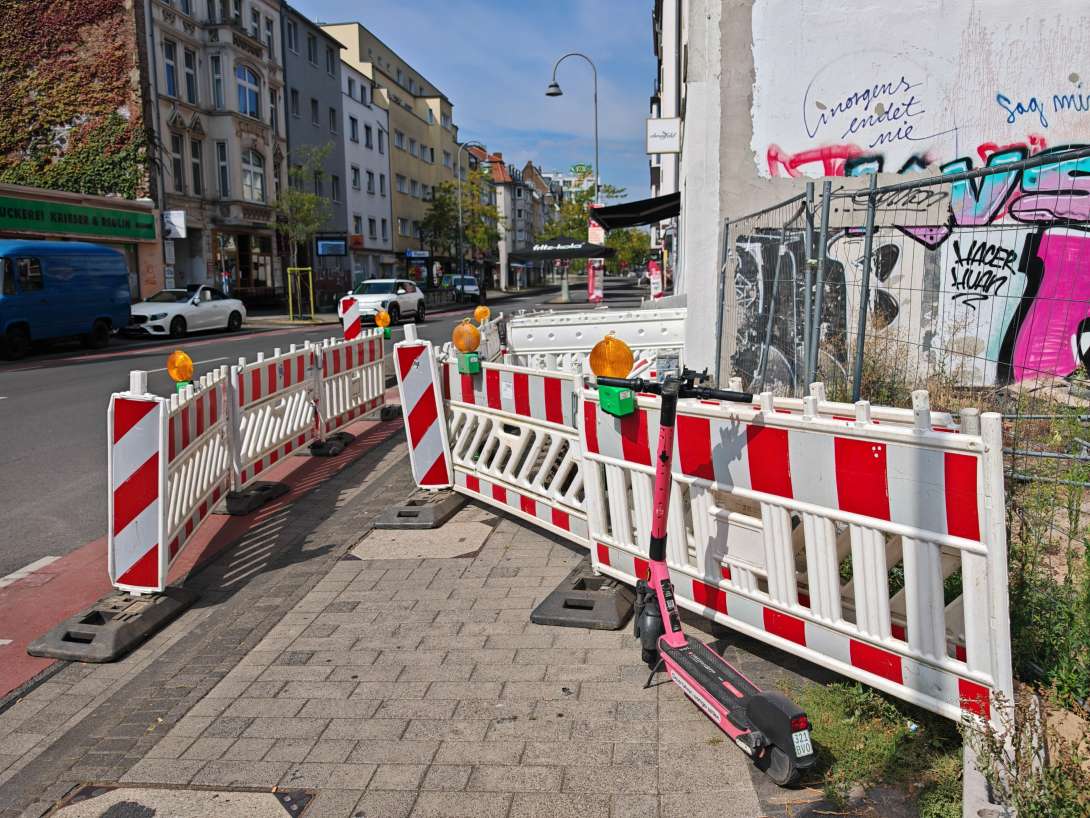 Bild zu gemeldetem Anliegen vom *2025-08-27 12:42:49