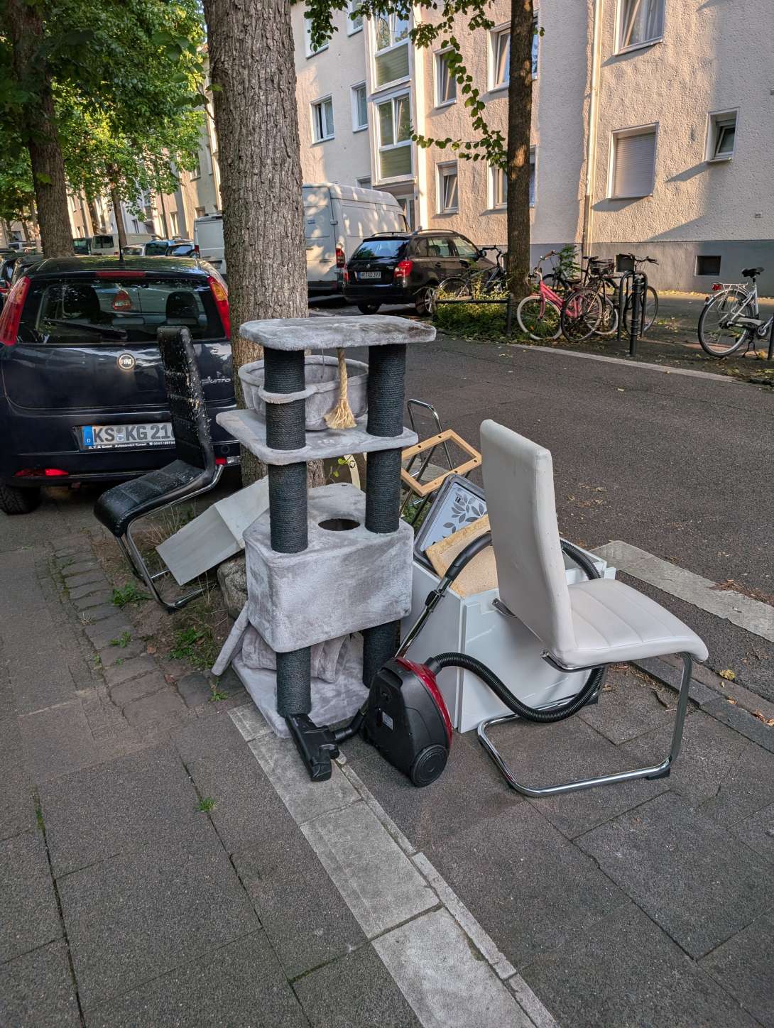 Bild zu gemeldetem Anliegen vom *2025-08-06 19:14:43