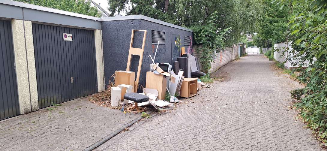 Bild zu gemeldetem Anliegen vom *2025-08-18 11:35:52