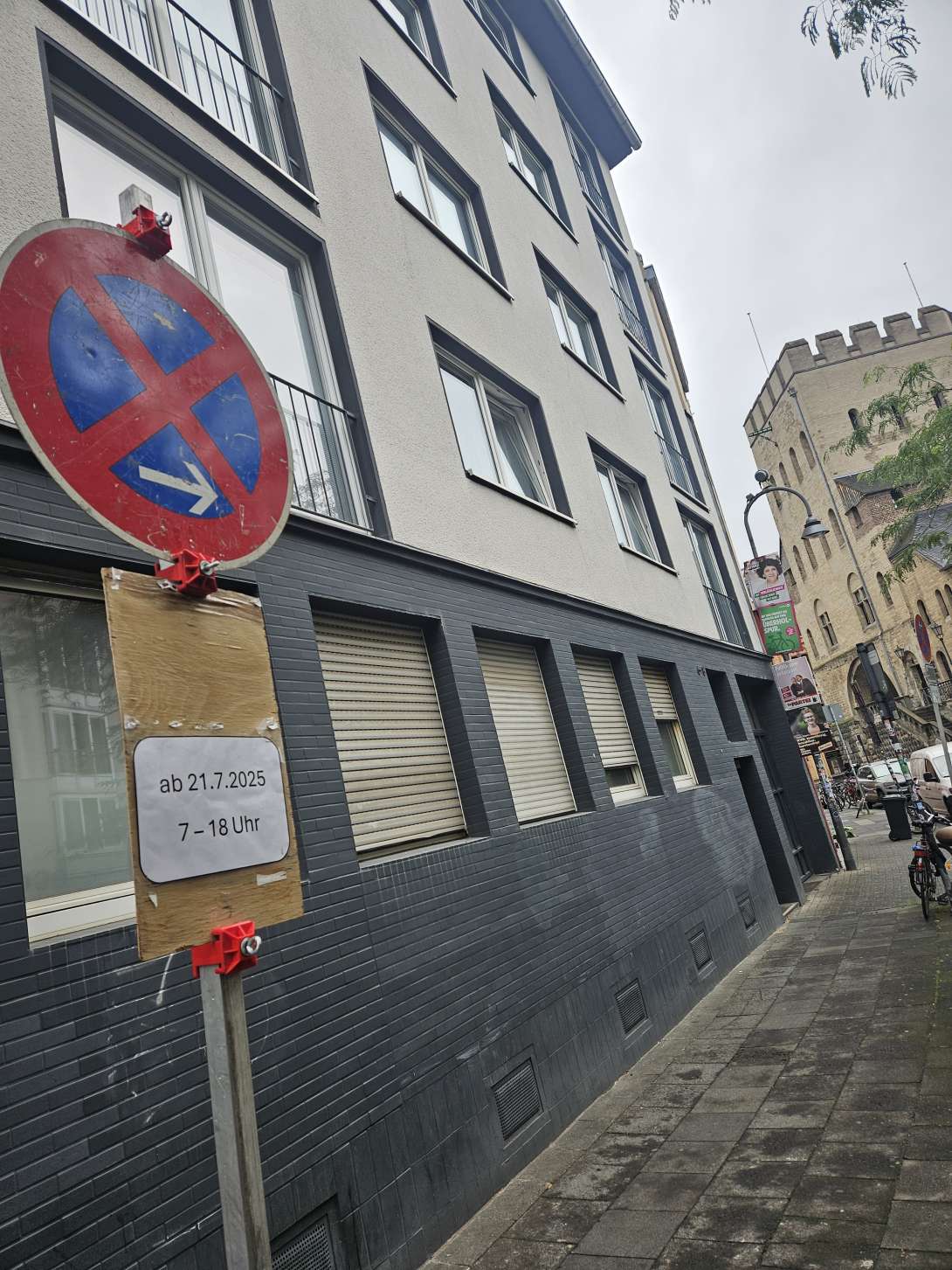 Bild zu gemeldetem Anliegen vom *2025-08-04 10:31:57