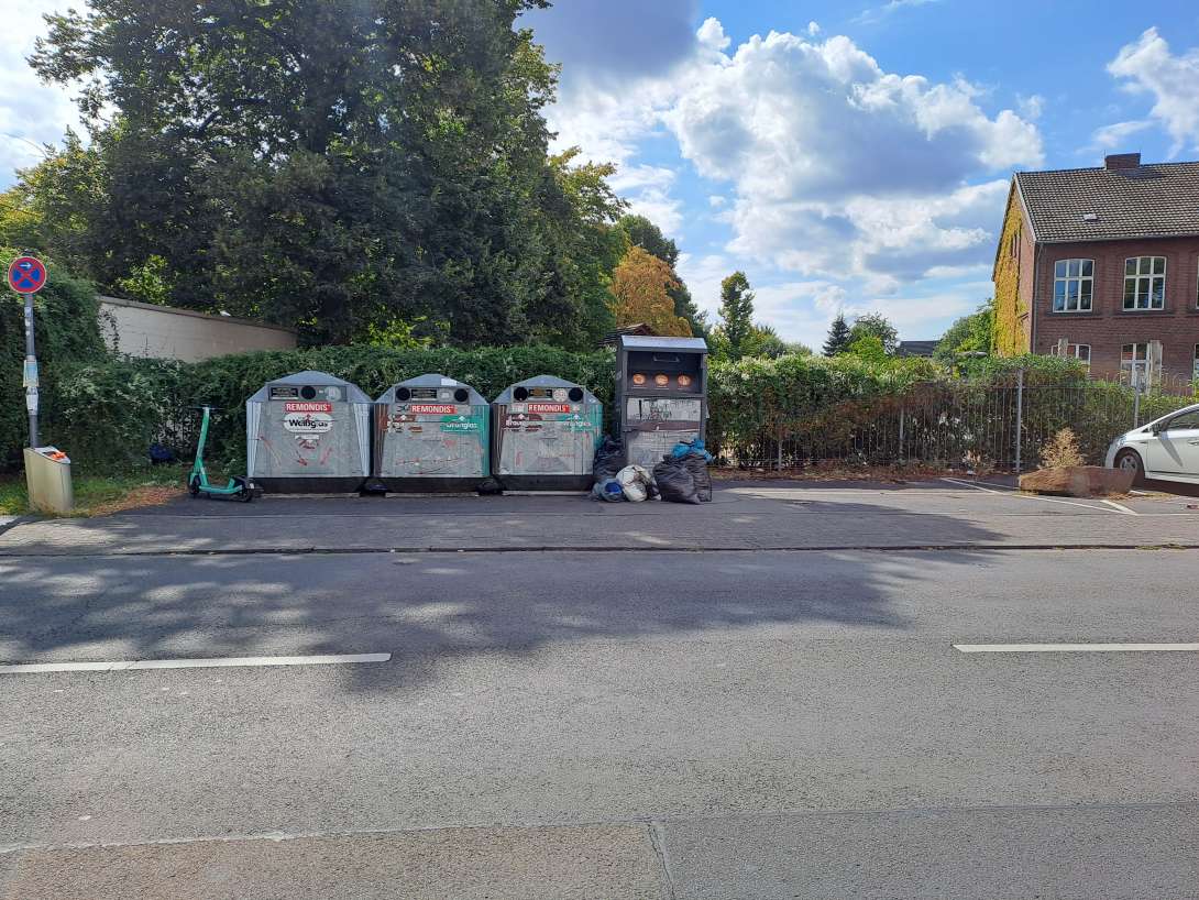 Bild zu gemeldetem Anliegen vom *2025-08-23 15:42:16