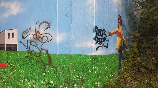 Bild zu gemeldetem Anliegen vom *2025-08-21 09:56:01