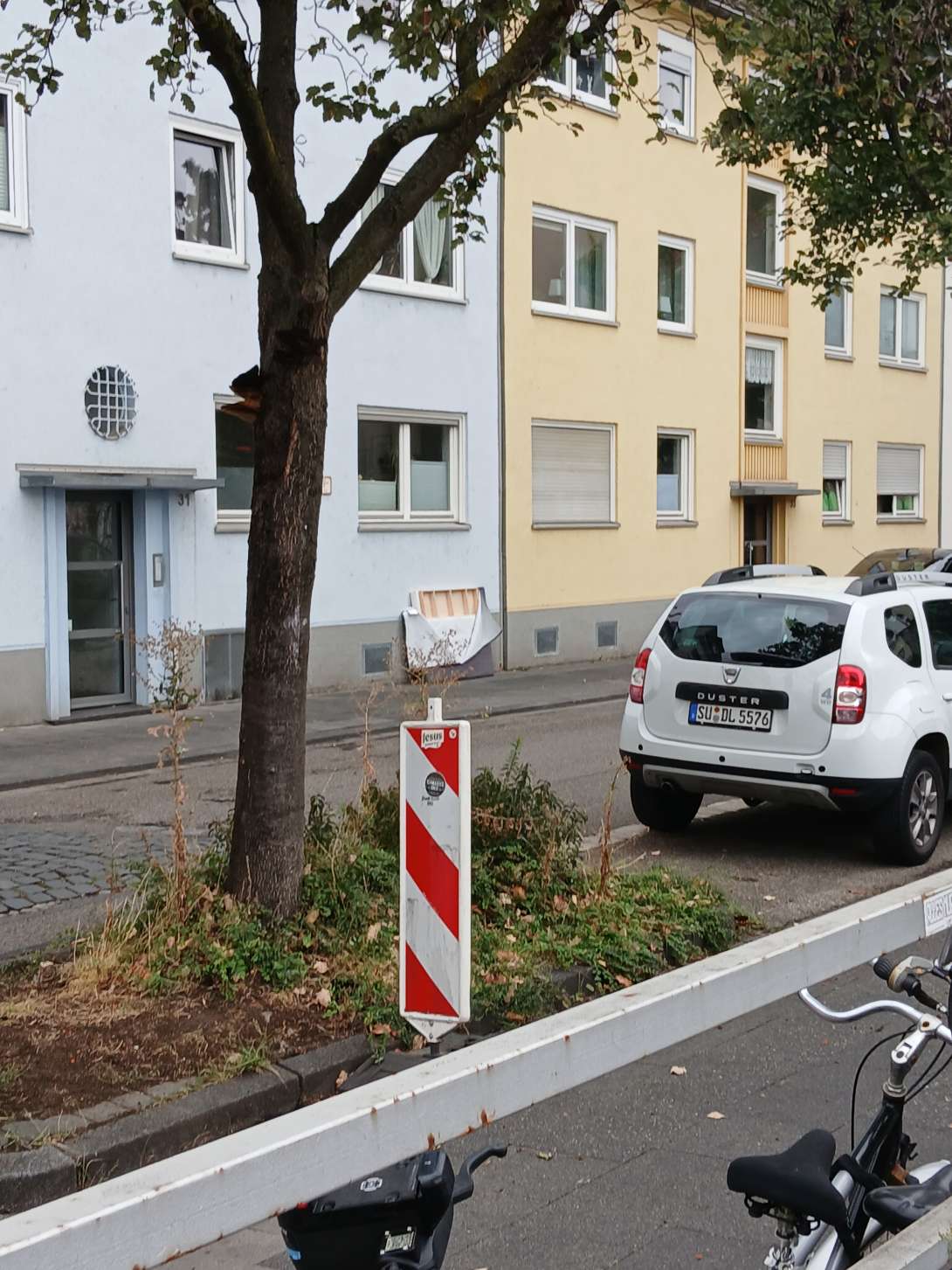 Bild zu gemeldetem Anliegen vom *2025-08-28 08:05:45