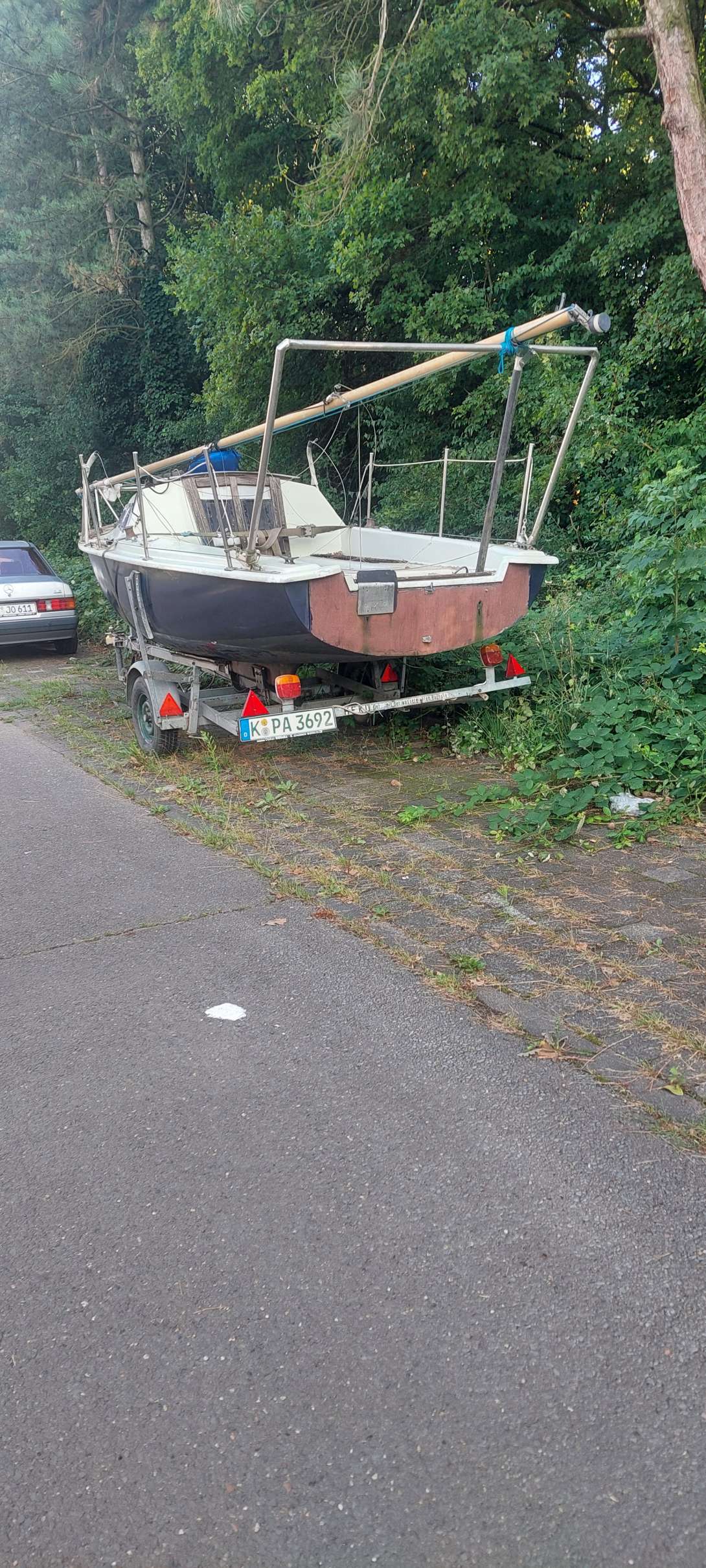 Bild zu gemeldetem Anliegen vom *2025-08-21 09:31:23