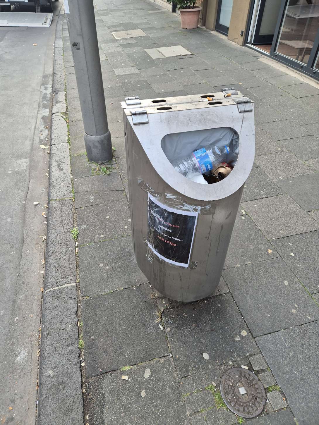 Bild zu gemeldetem Anliegen vom *2025-08-07 06:29:06