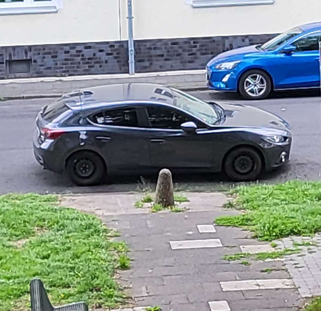 Bild zu gemeldetem Anliegen vom *2025-08-08 18:23:36