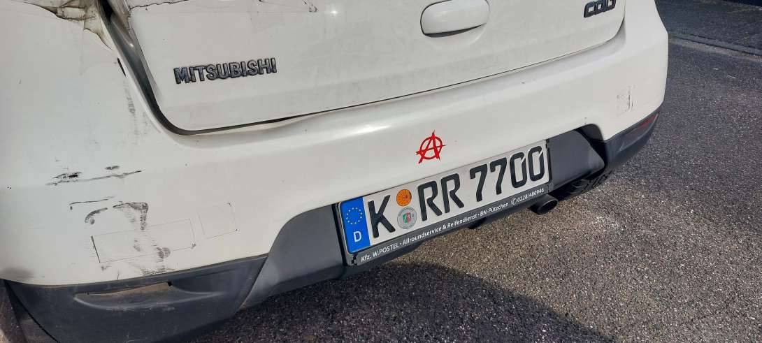 Bild zu gemeldetem Anliegen vom *2025-08-26 18:32:03