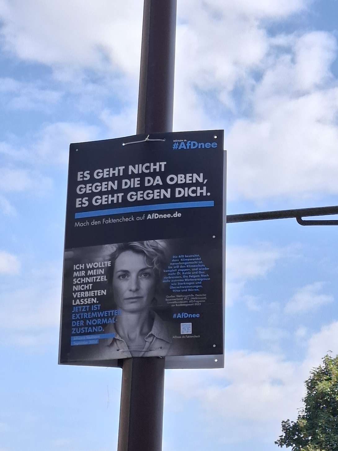 Bild zu gemeldetem Anliegen vom *2025-08-21 14:50:10