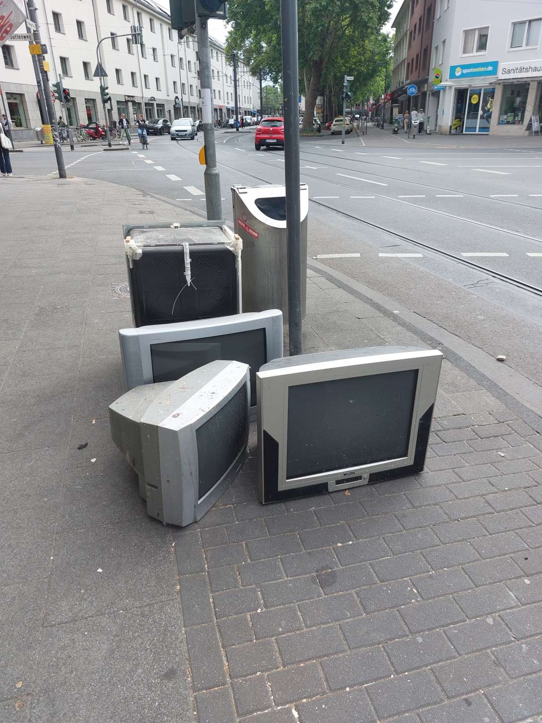 Bild zu gemeldetem Anliegen vom *2025-08-25 08:30:20