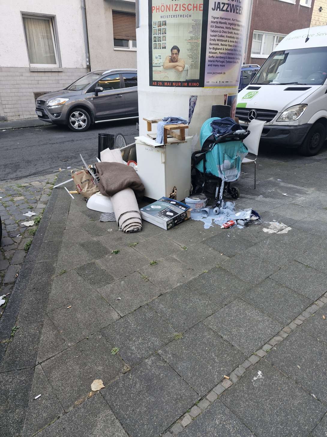 Bild zu gemeldetem Anliegen vom *2025-08-26 10:34:36
