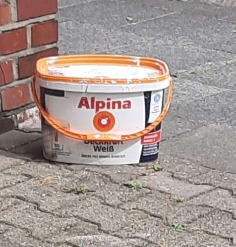 Bild zu gemeldetem Anliegen vom *2025-08-28 13:35:22