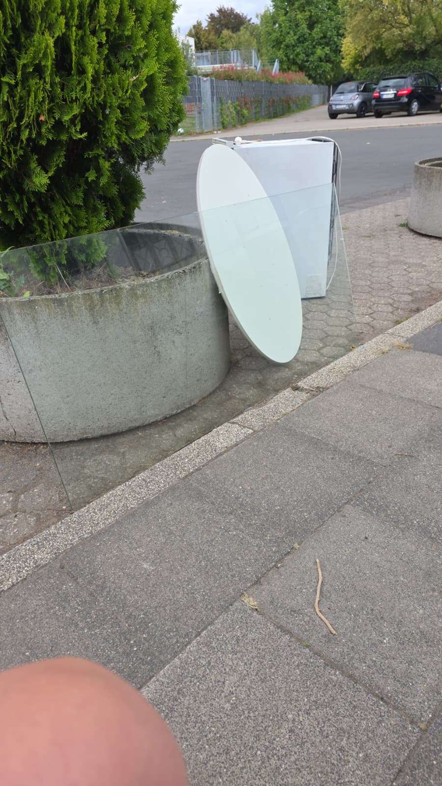 Bild zu gemeldetem Anliegen vom *2025-08-29 20:12:33