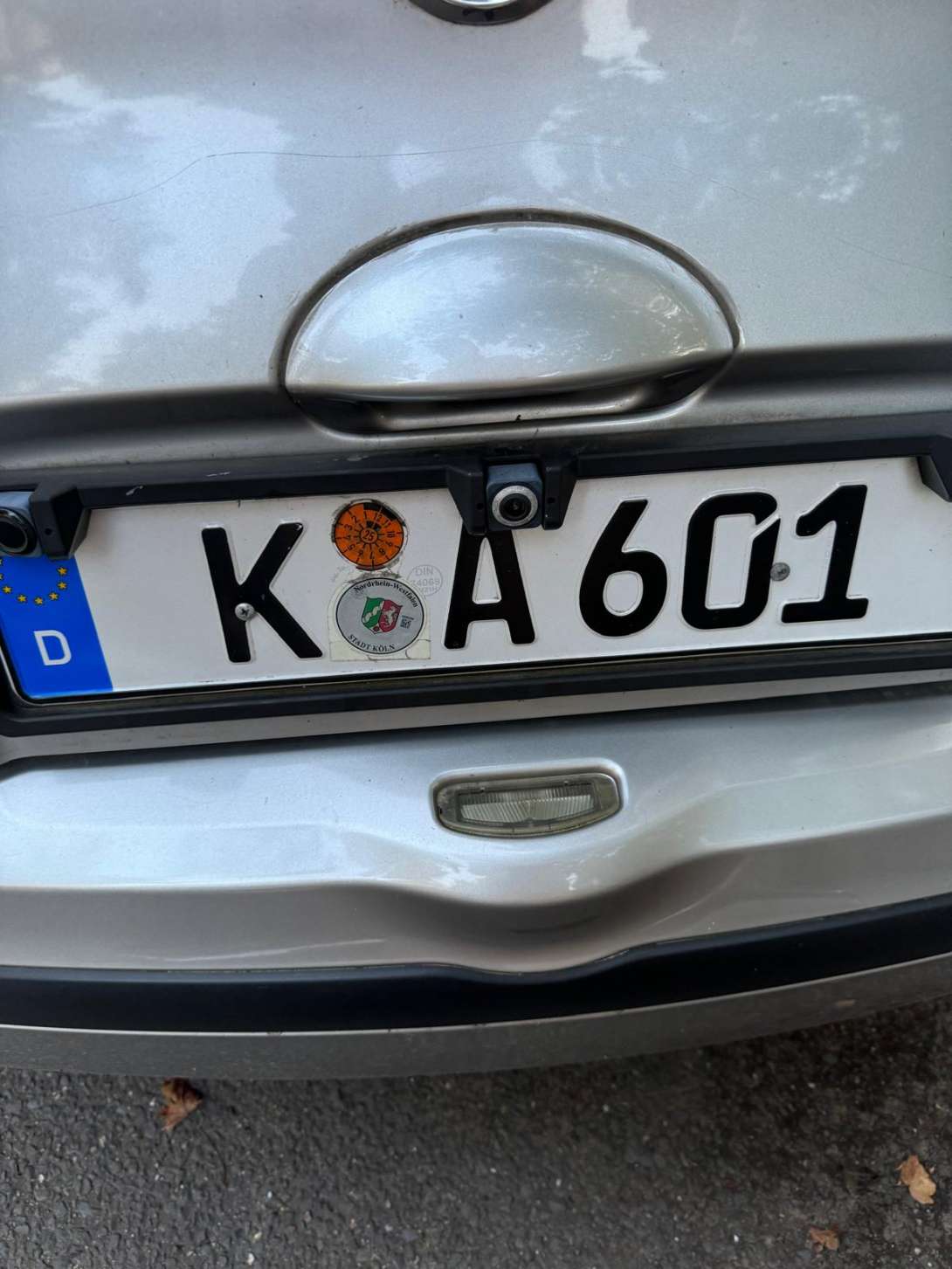 TÜV abgelaufen 