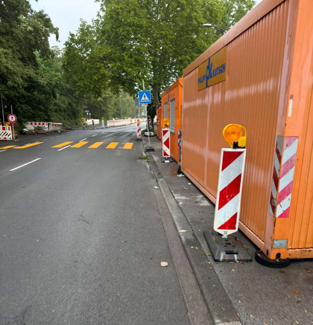 Bild zu gemeldetem Anliegen vom *2025-08-01 06:28:37