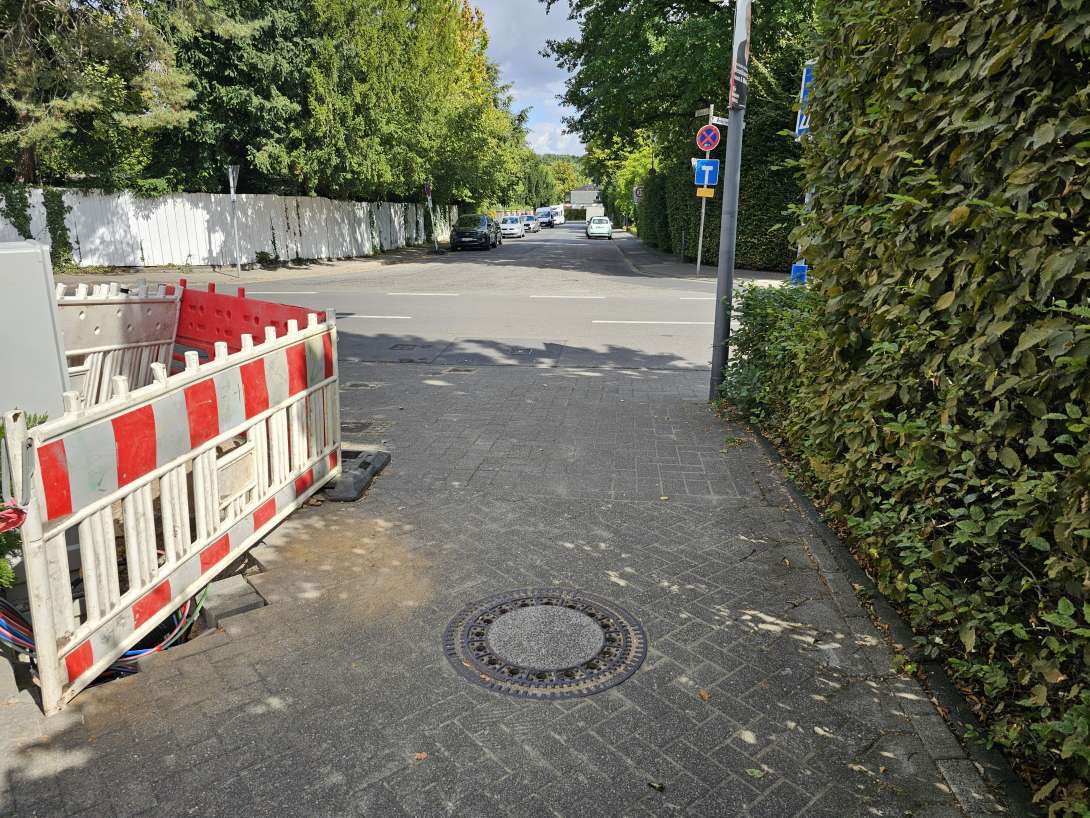 Bild zu gemeldetem Anliegen vom *2025-08-25 06:25:43