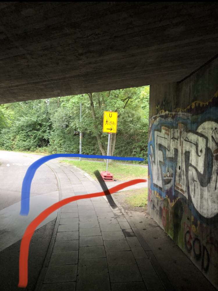 Bild zu gemeldetem Anliegen vom *2025-08-02 09:33:49