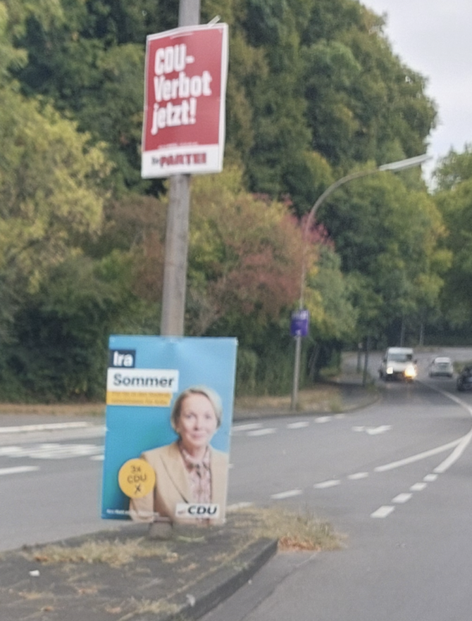 Bild zu gemeldetem Anliegen vom *2025-08-17 13:56:26