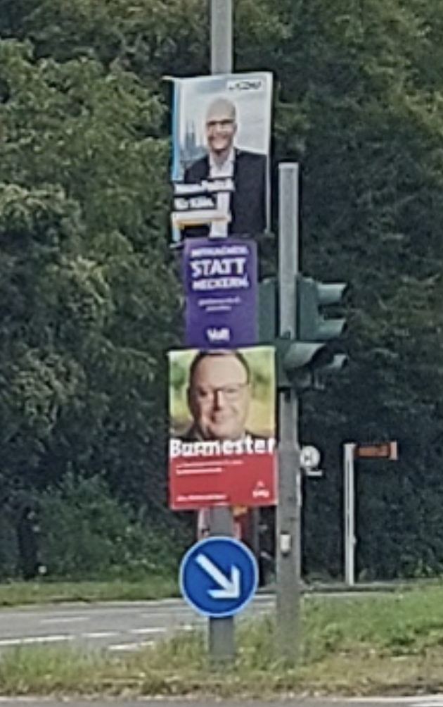 Bild zu gemeldetem Anliegen vom *2025-08-17 13:58:51
