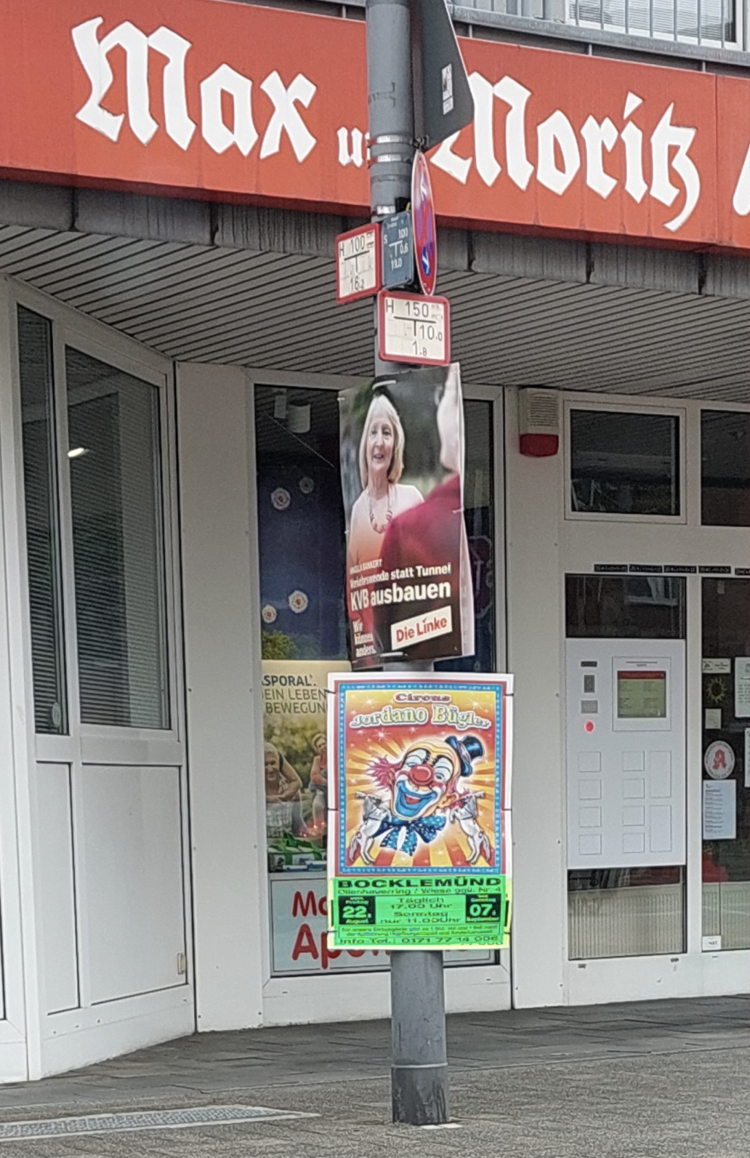 Bild zu gemeldetem Anliegen vom *2025-08-17 13:49:20
