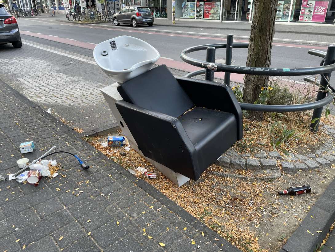 Bild zu gemeldetem Anliegen vom *2025-08-25 13:30:16