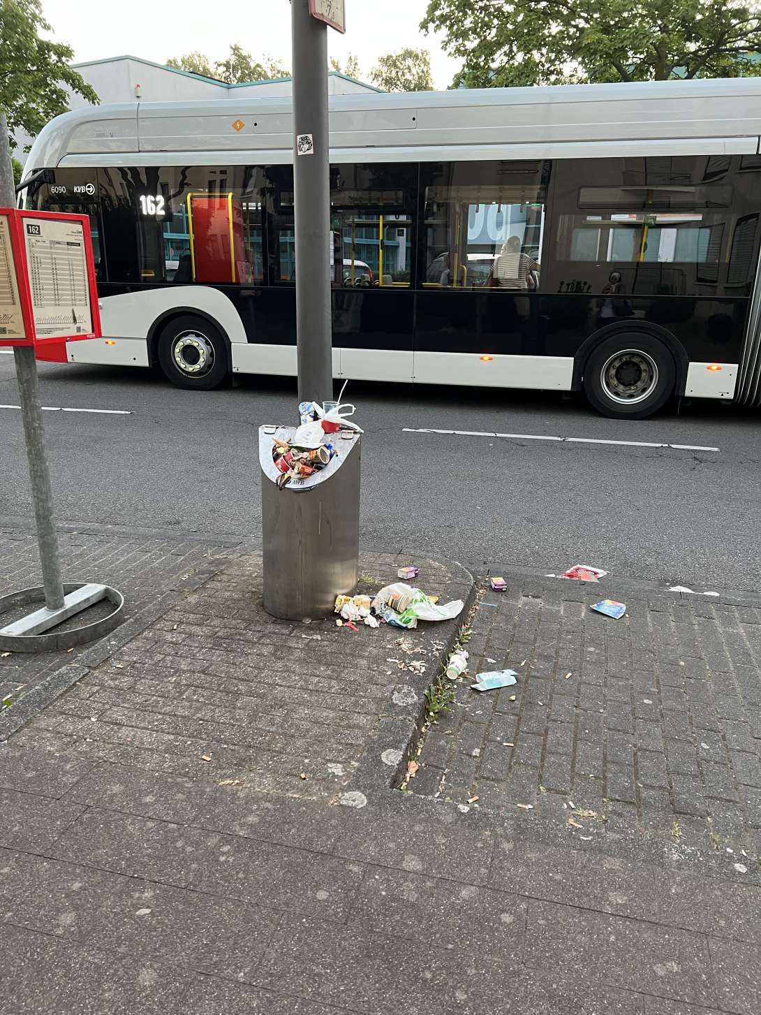 Bild zu gemeldetem Anliegen vom *2025-08-18 15:24:57