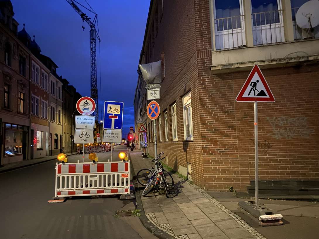 Bild zu gemeldetem Anliegen vom *2025-08-02 21:30:25