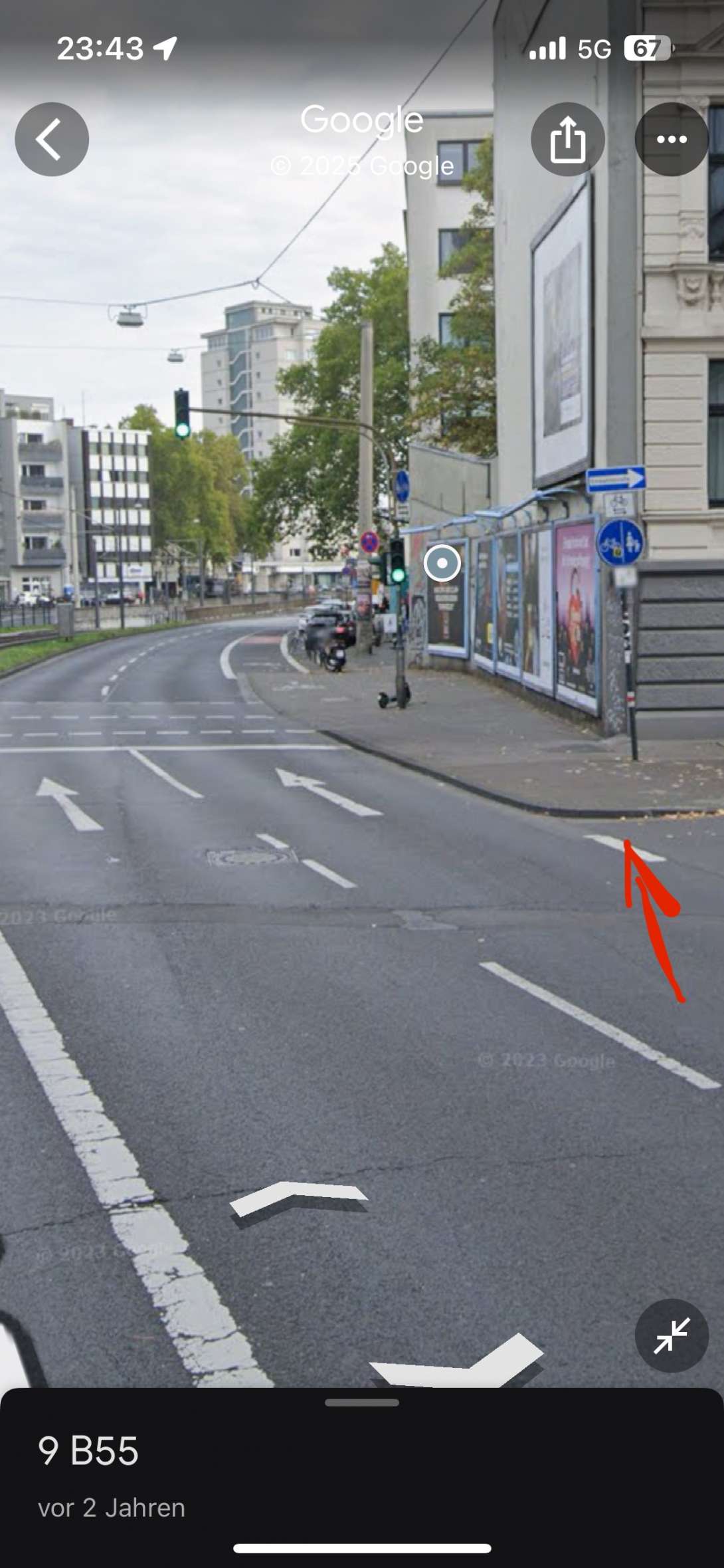 Bild zu gemeldetem Anliegen vom *2025-08-01 21:27:28