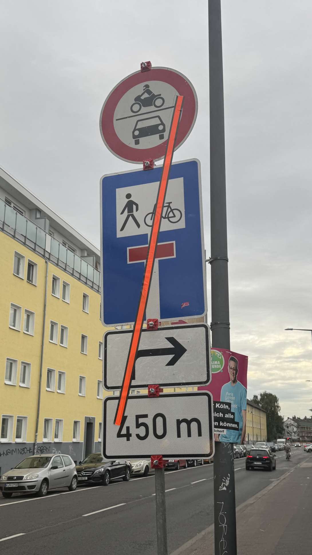 Bild zu gemeldetem Anliegen vom *2025-08-08 09:17:41