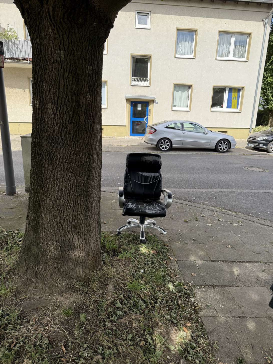 Bild zu gemeldetem Anliegen vom *2025-08-26 16:38:40
