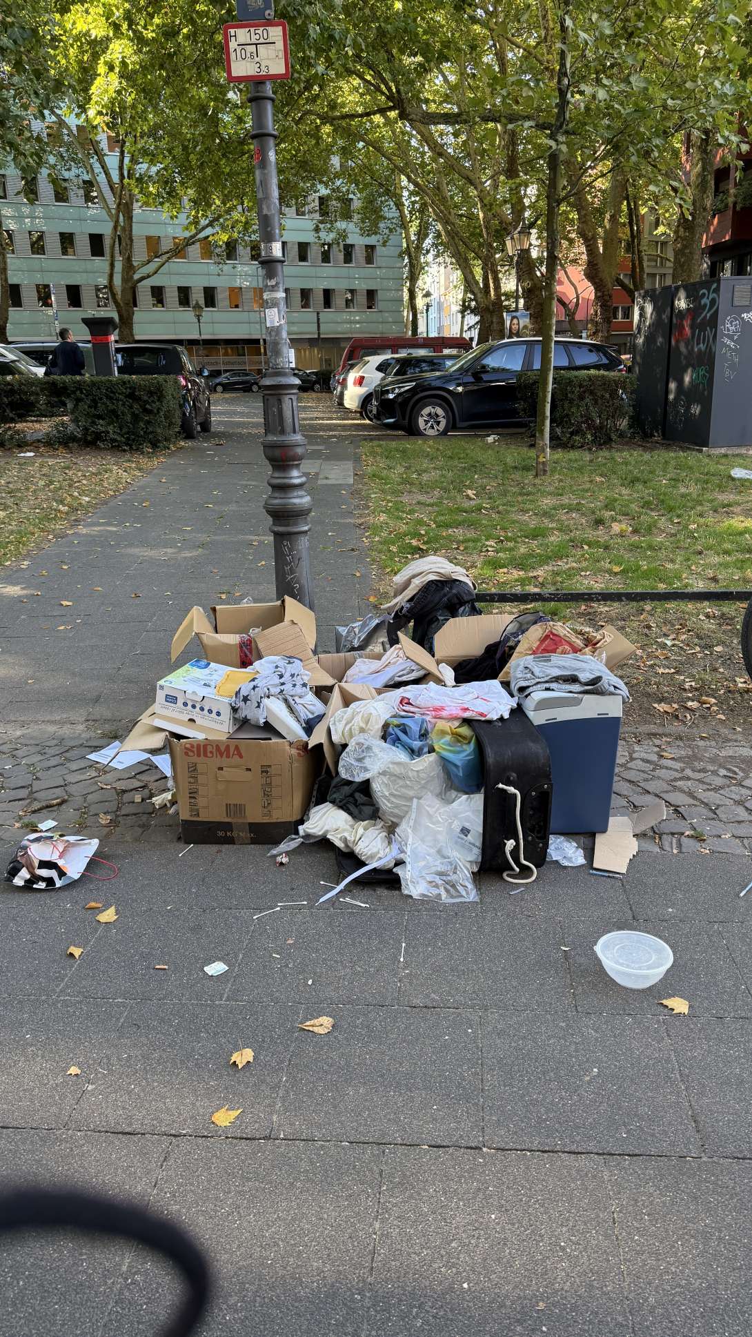 Bild zu gemeldetem Anliegen vom *2025-08-18 09:16:00